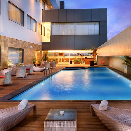 Swiss-Belhotel Harbour Bay Ναγκόγια Εξωτερικό φωτογραφία