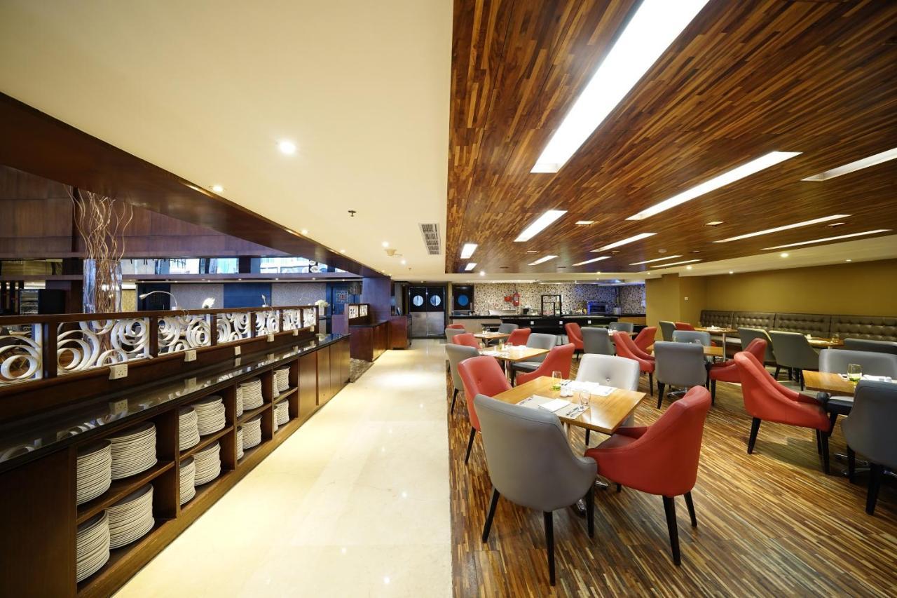 Swiss-Belhotel Harbour Bay Ναγκόγια Εξωτερικό φωτογραφία