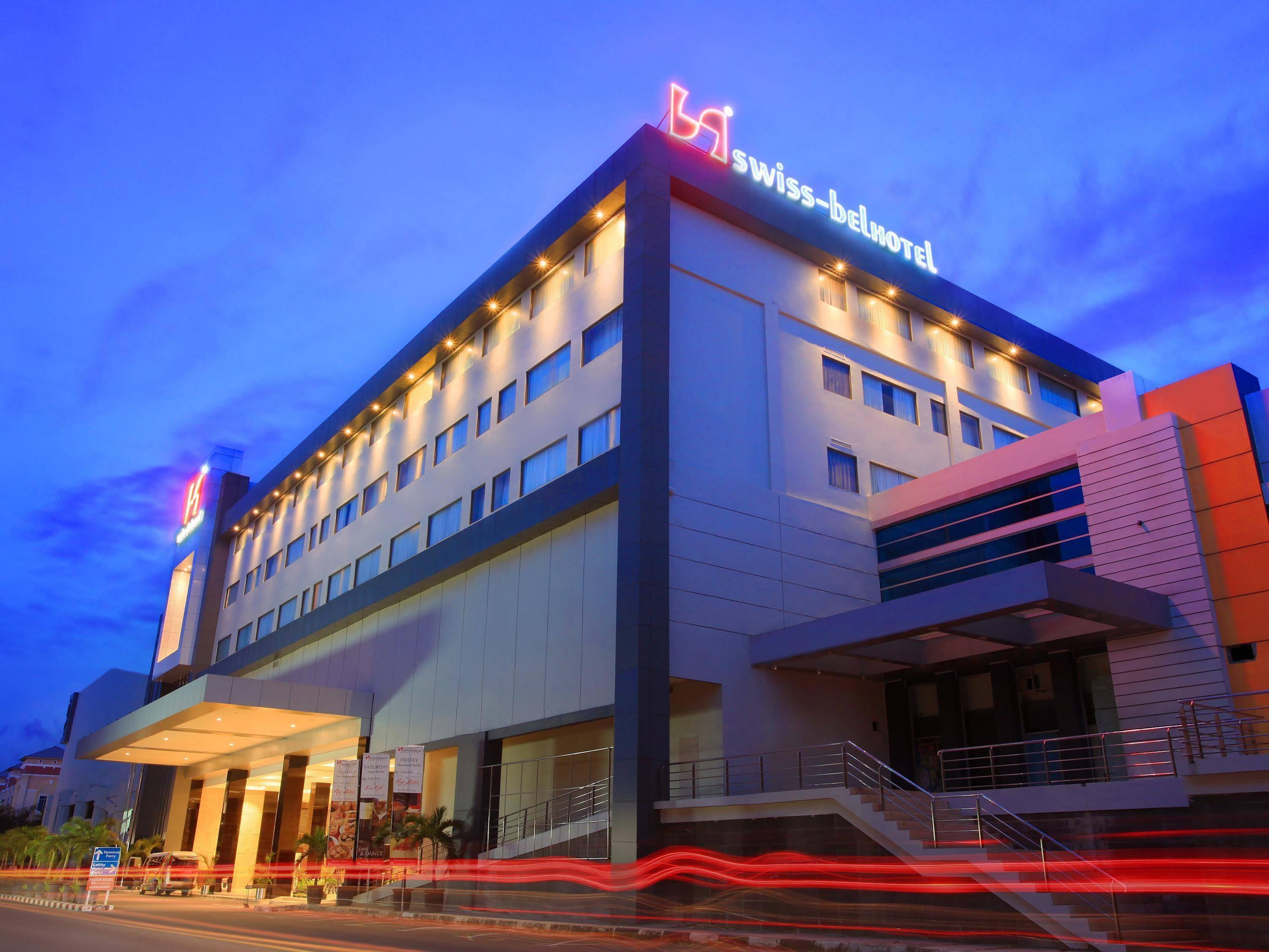 Swiss-Belhotel Harbour Bay Ναγκόγια Εξωτερικό φωτογραφία