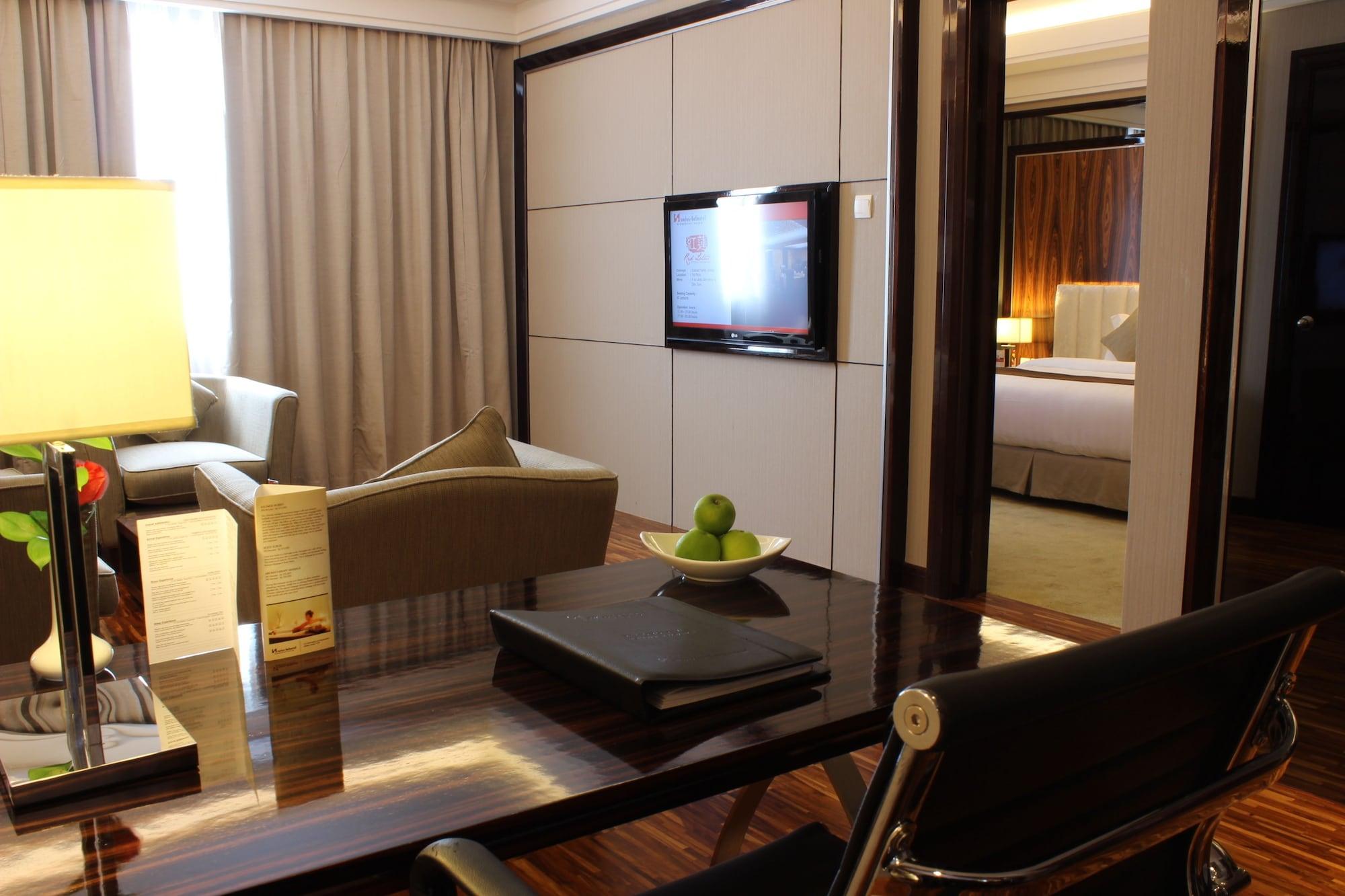Swiss-Belhotel Harbour Bay Ναγκόγια Εξωτερικό φωτογραφία