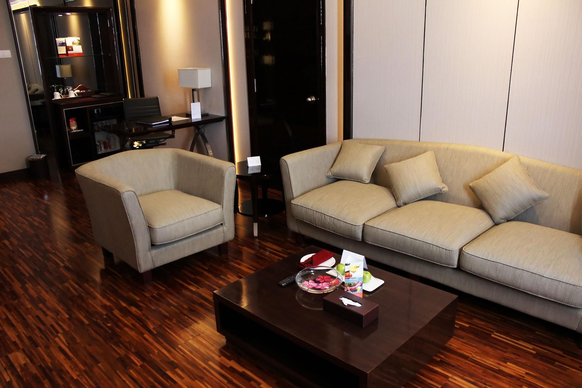 Swiss-Belhotel Harbour Bay Ναγκόγια Εξωτερικό φωτογραφία