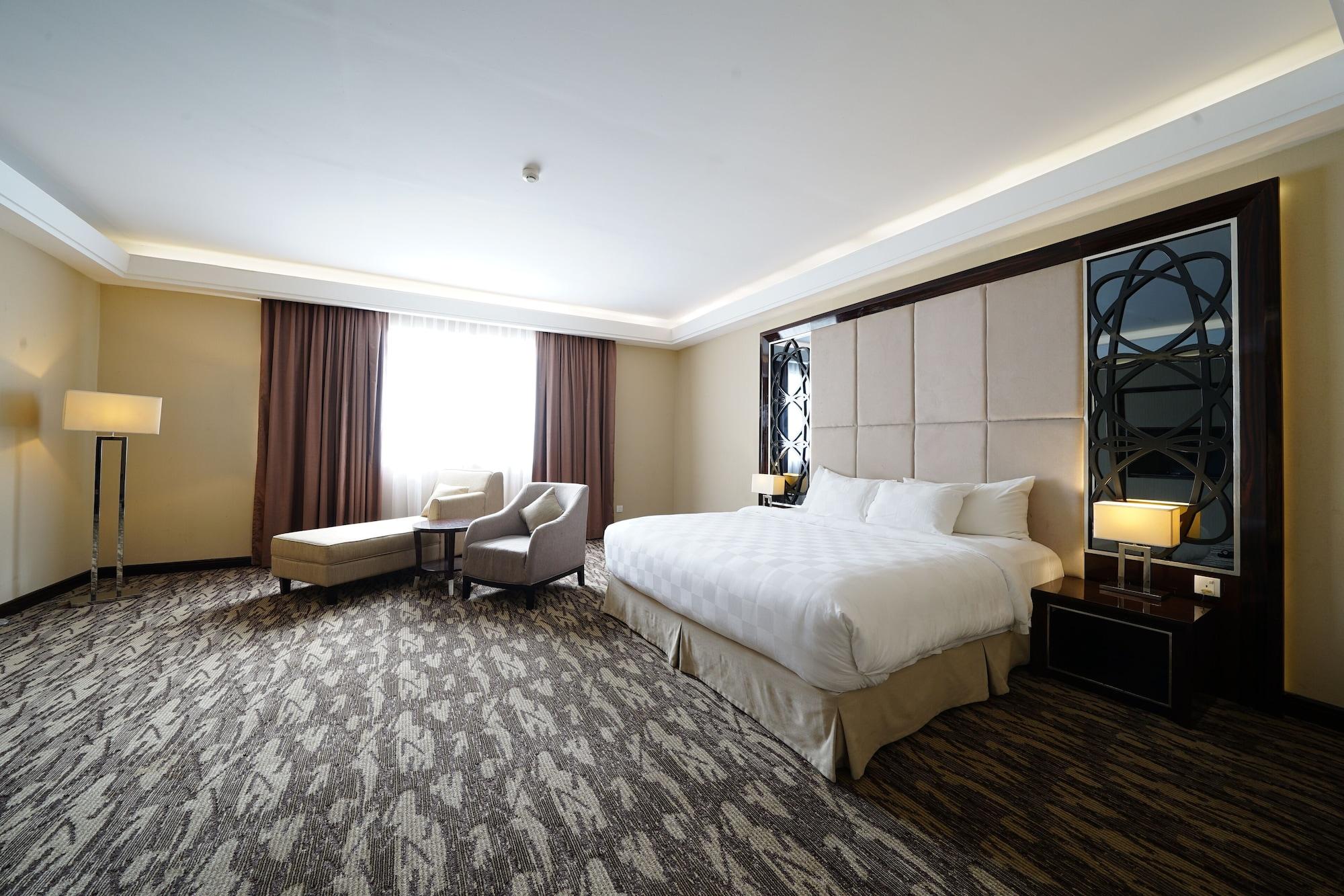 Swiss-Belhotel Harbour Bay Ναγκόγια Εξωτερικό φωτογραφία