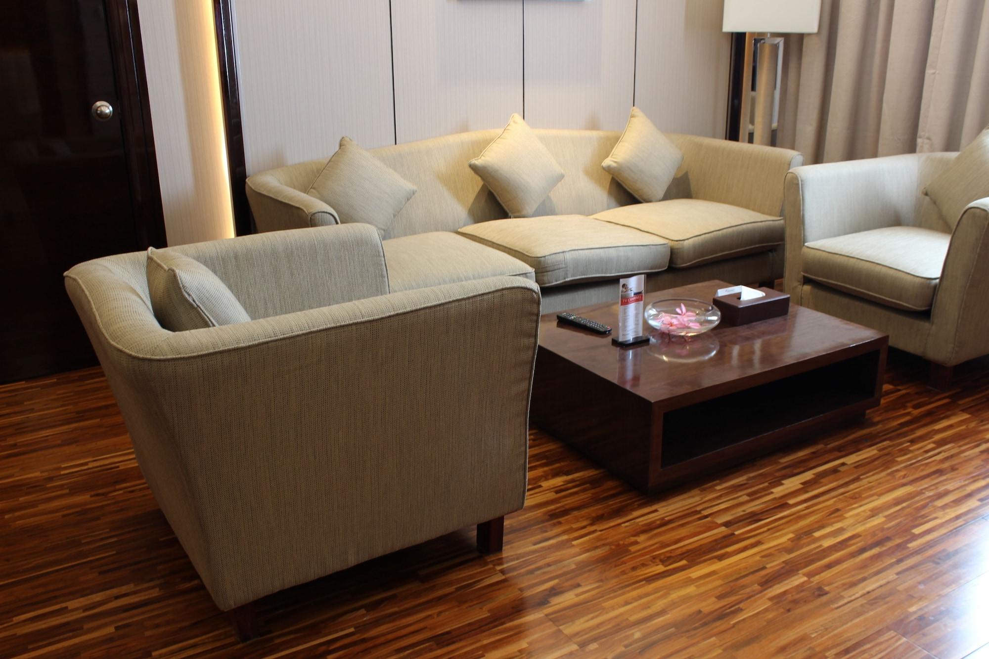 Swiss-Belhotel Harbour Bay Ναγκόγια Εξωτερικό φωτογραφία