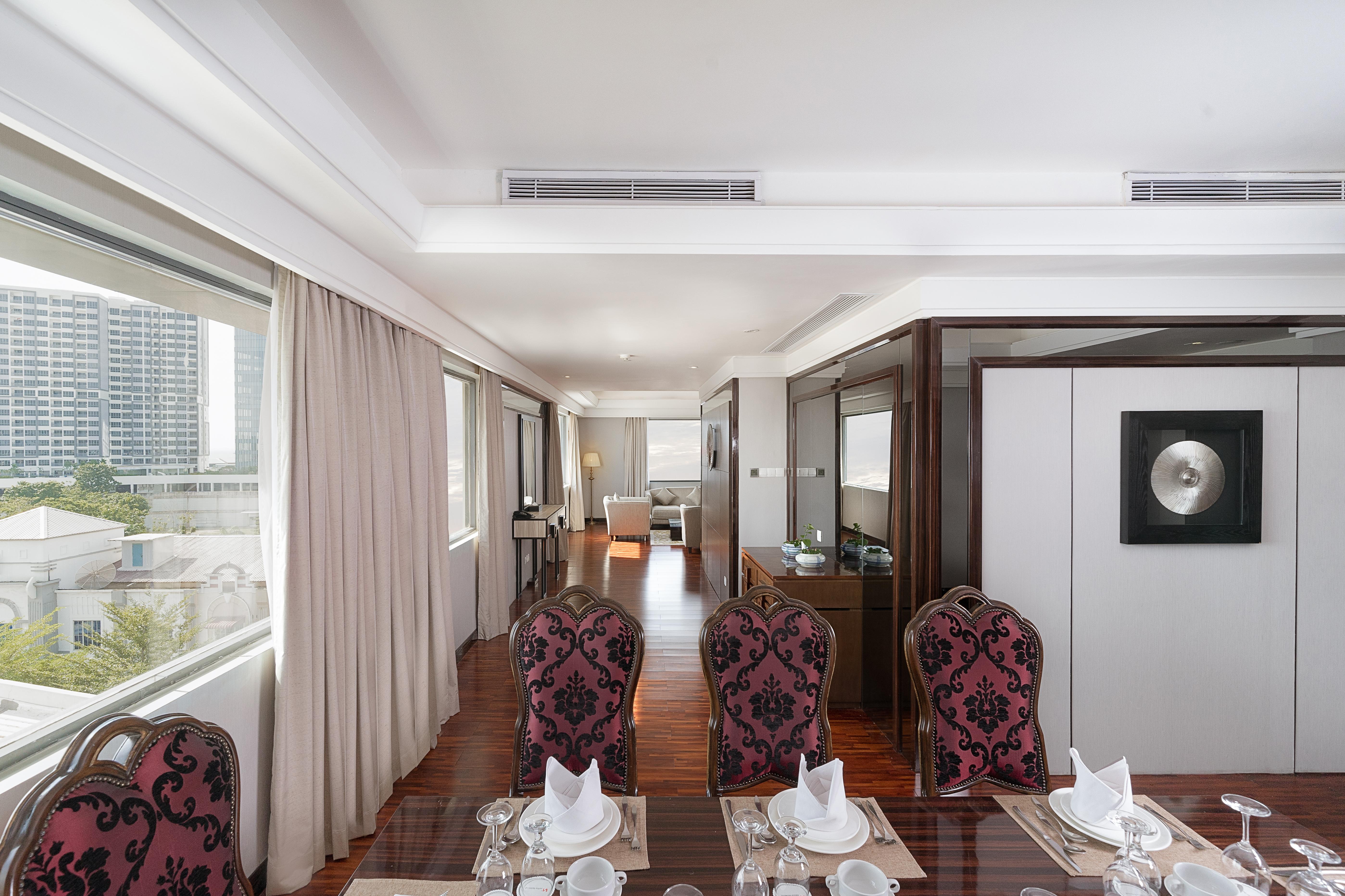 Swiss-Belhotel Harbour Bay Ναγκόγια Εξωτερικό φωτογραφία