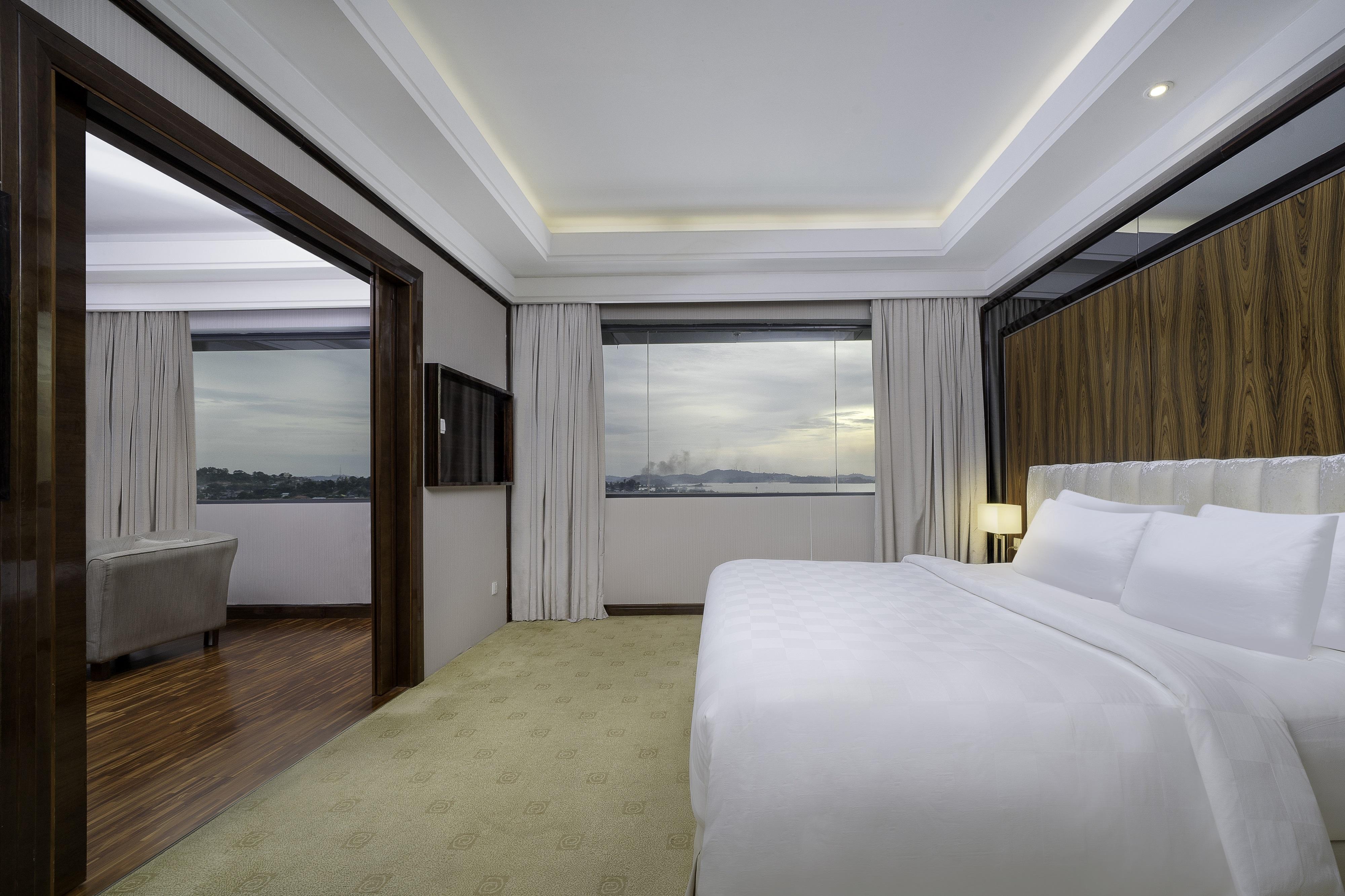 Swiss-Belhotel Harbour Bay Ναγκόγια Εξωτερικό φωτογραφία