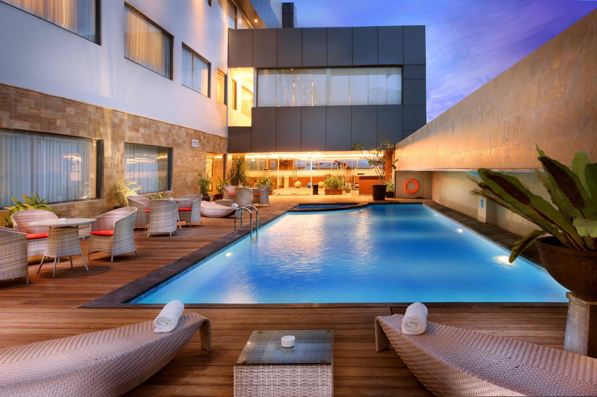 Swiss-Belhotel Harbour Bay Ναγκόγια Εξωτερικό φωτογραφία