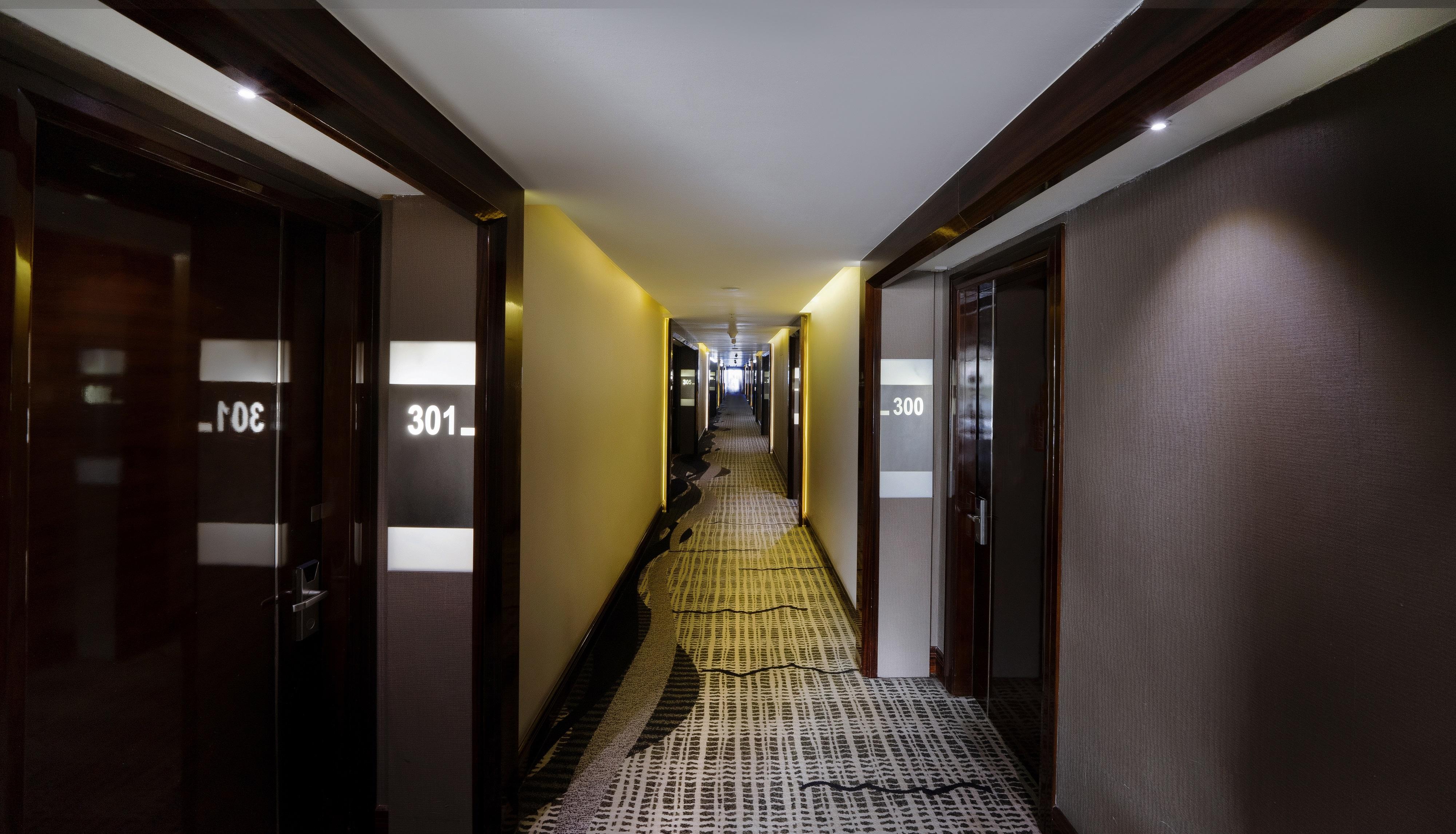 Swiss-Belhotel Harbour Bay Ναγκόγια Εξωτερικό φωτογραφία