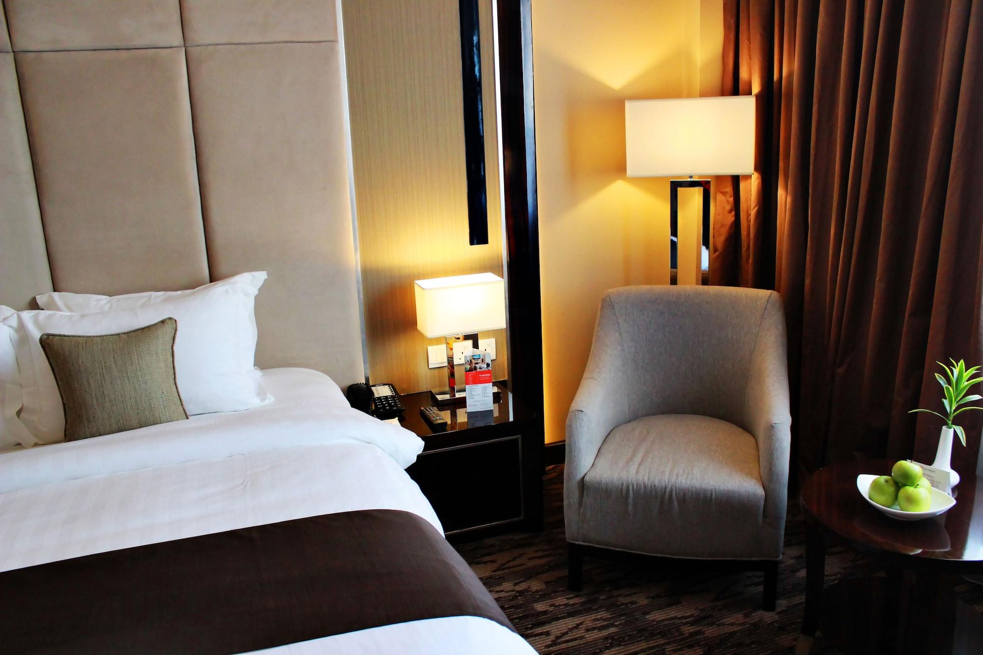 Swiss-Belhotel Harbour Bay Ναγκόγια Εξωτερικό φωτογραφία