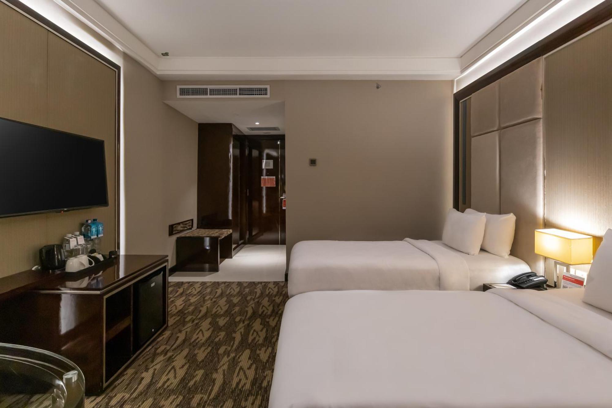 Swiss-Belhotel Harbour Bay Ναγκόγια Εξωτερικό φωτογραφία