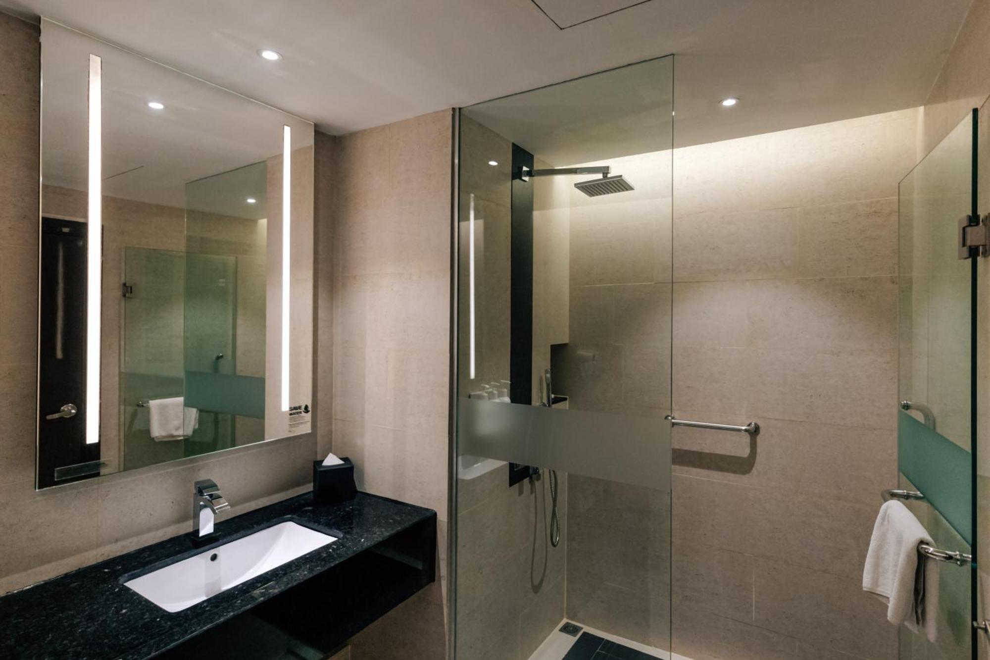 Swiss-Belhotel Harbour Bay Ναγκόγια Εξωτερικό φωτογραφία