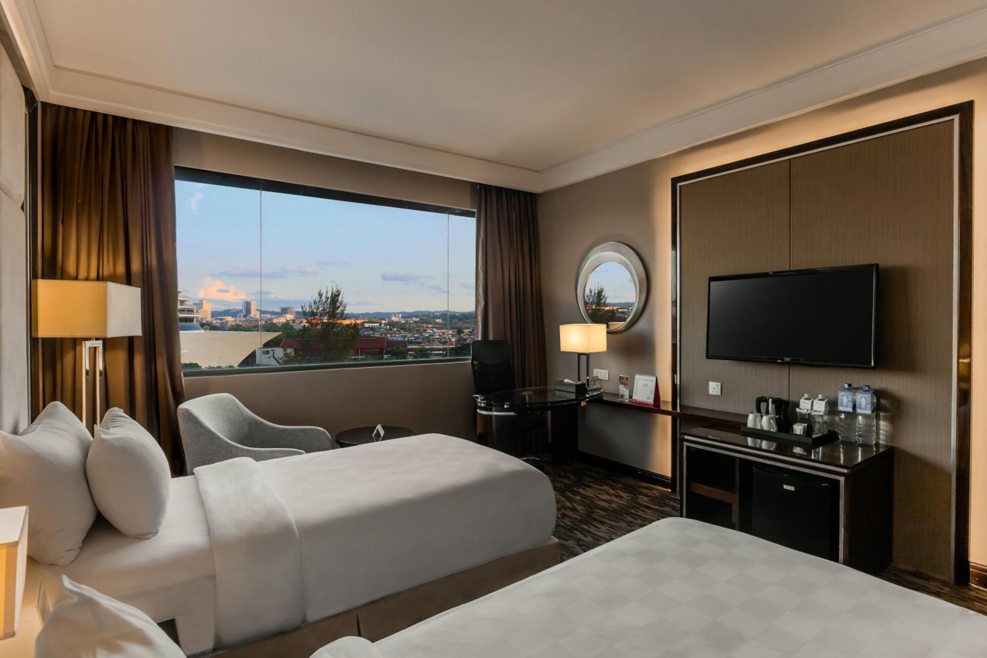 Swiss-Belhotel Harbour Bay Ναγκόγια Εξωτερικό φωτογραφία