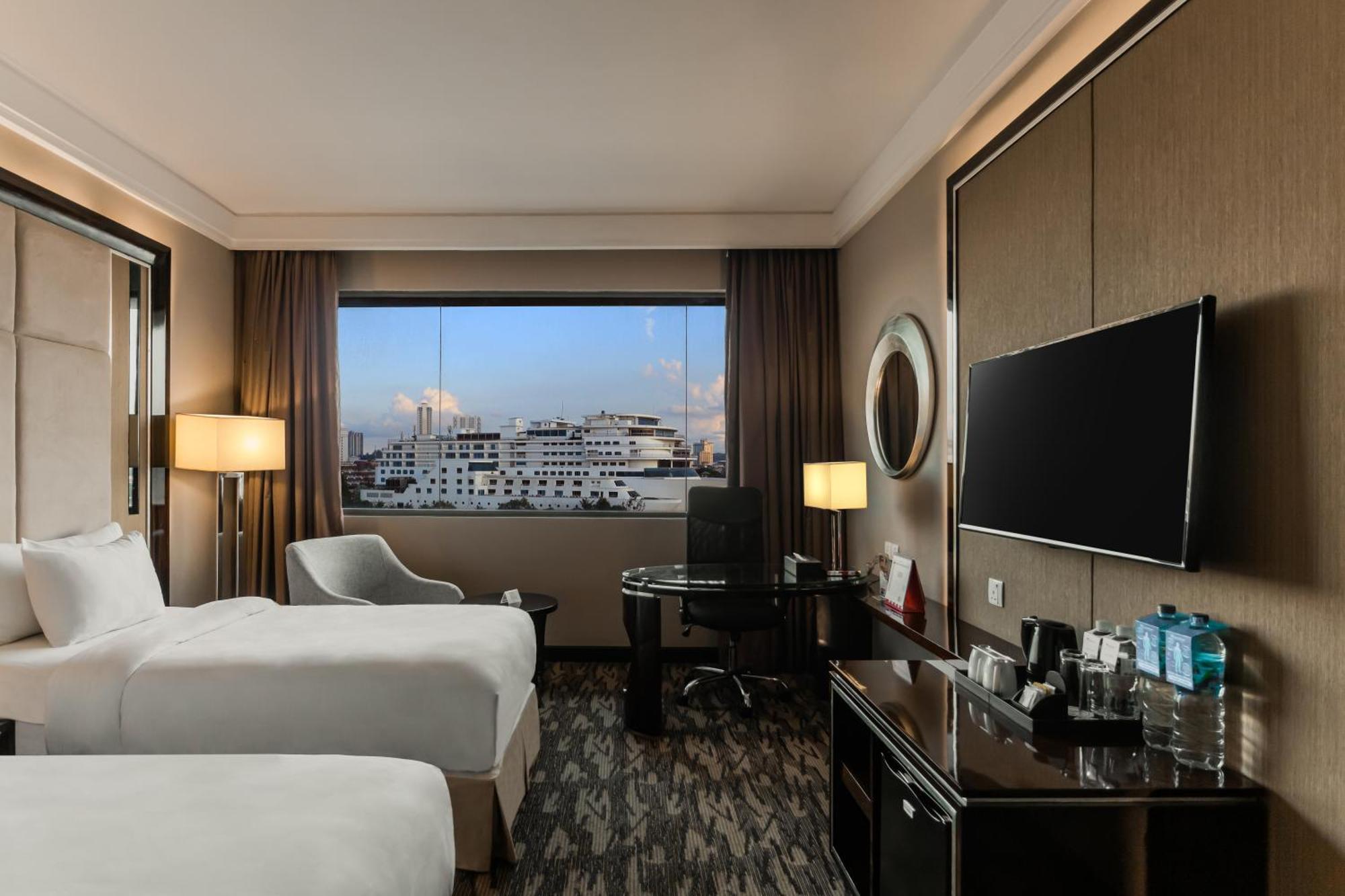 Swiss-Belhotel Harbour Bay Ναγκόγια Εξωτερικό φωτογραφία
