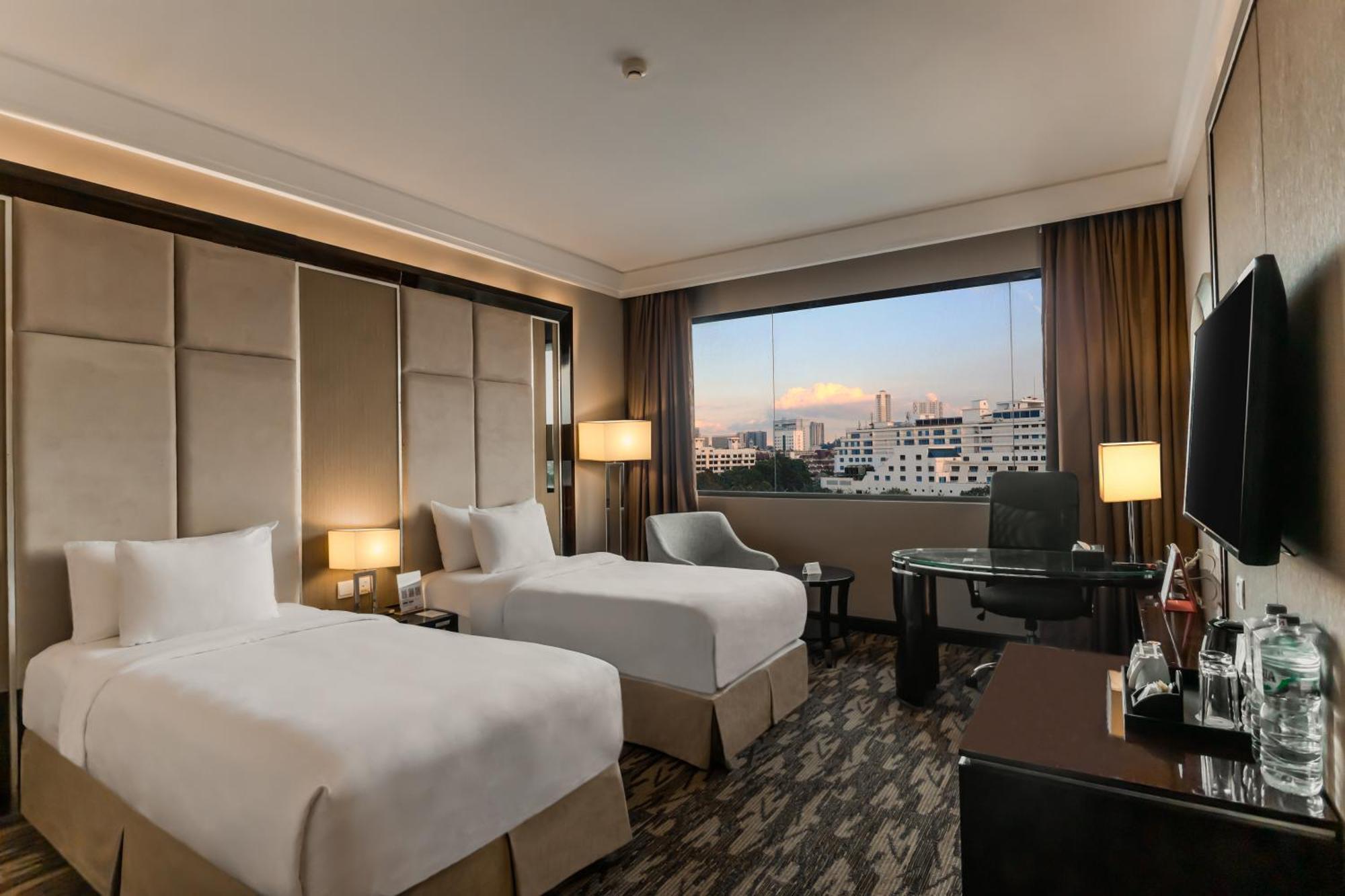 Swiss-Belhotel Harbour Bay Ναγκόγια Εξωτερικό φωτογραφία