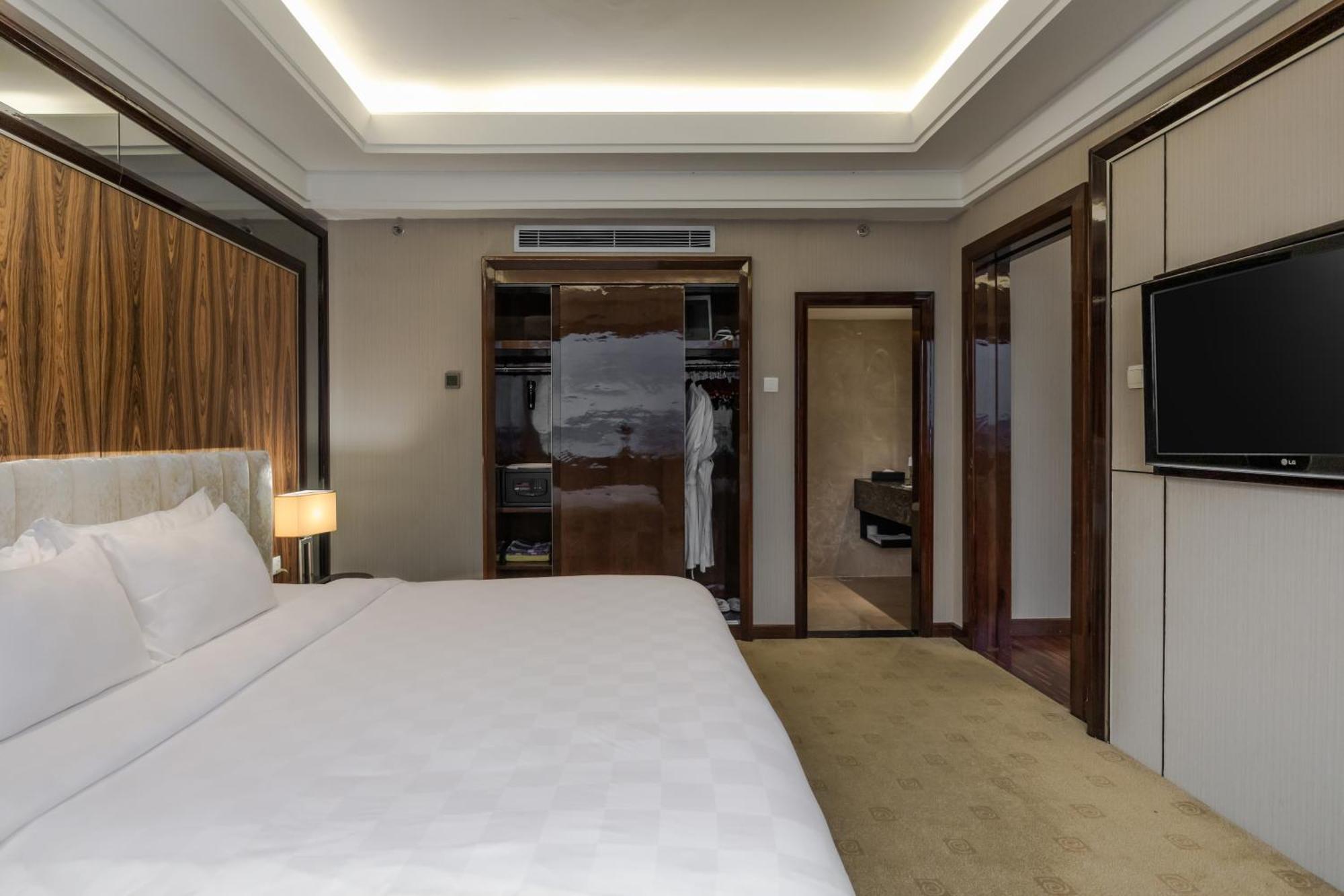 Swiss-Belhotel Harbour Bay Ναγκόγια Εξωτερικό φωτογραφία