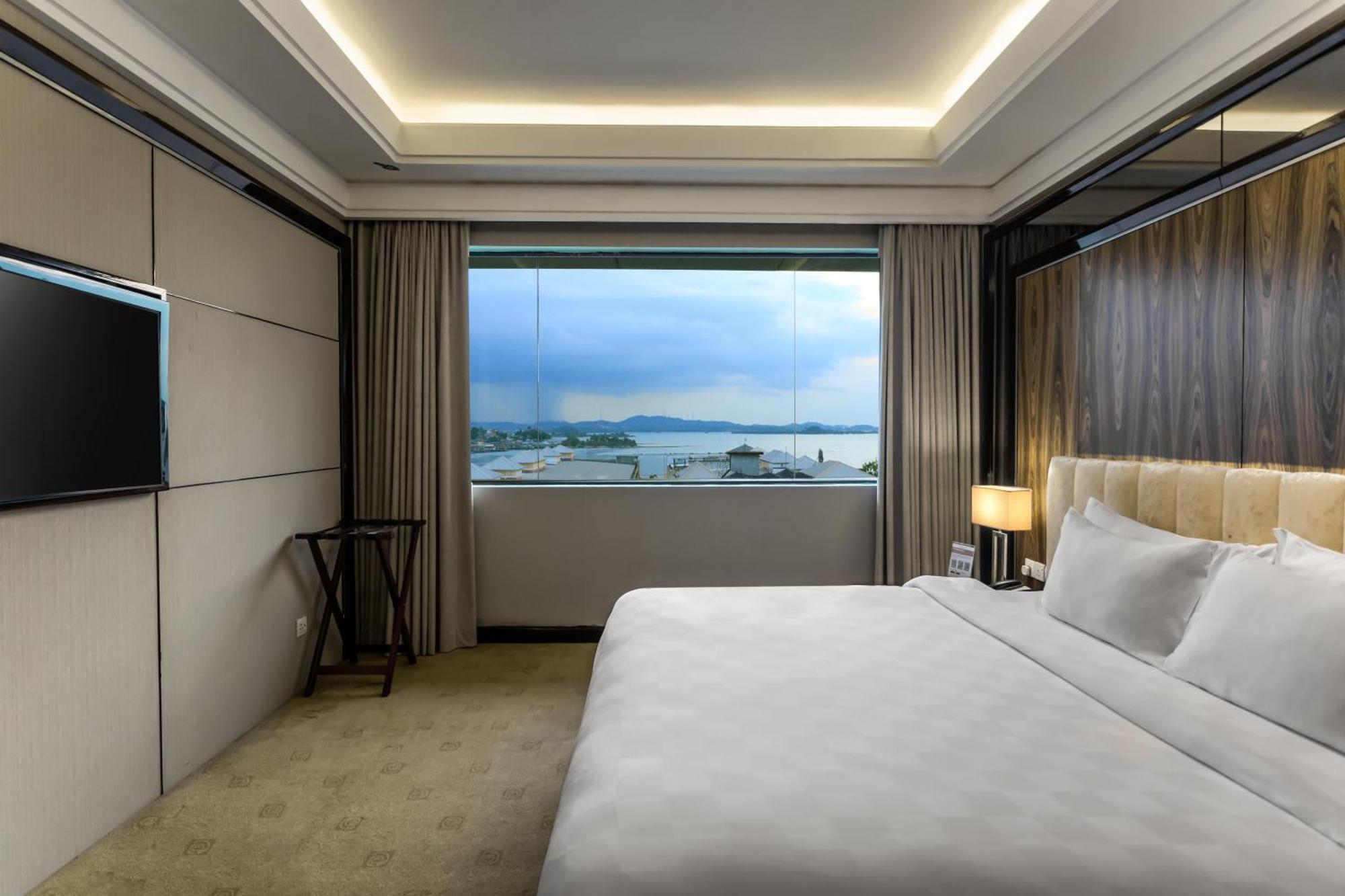 Swiss-Belhotel Harbour Bay Ναγκόγια Εξωτερικό φωτογραφία