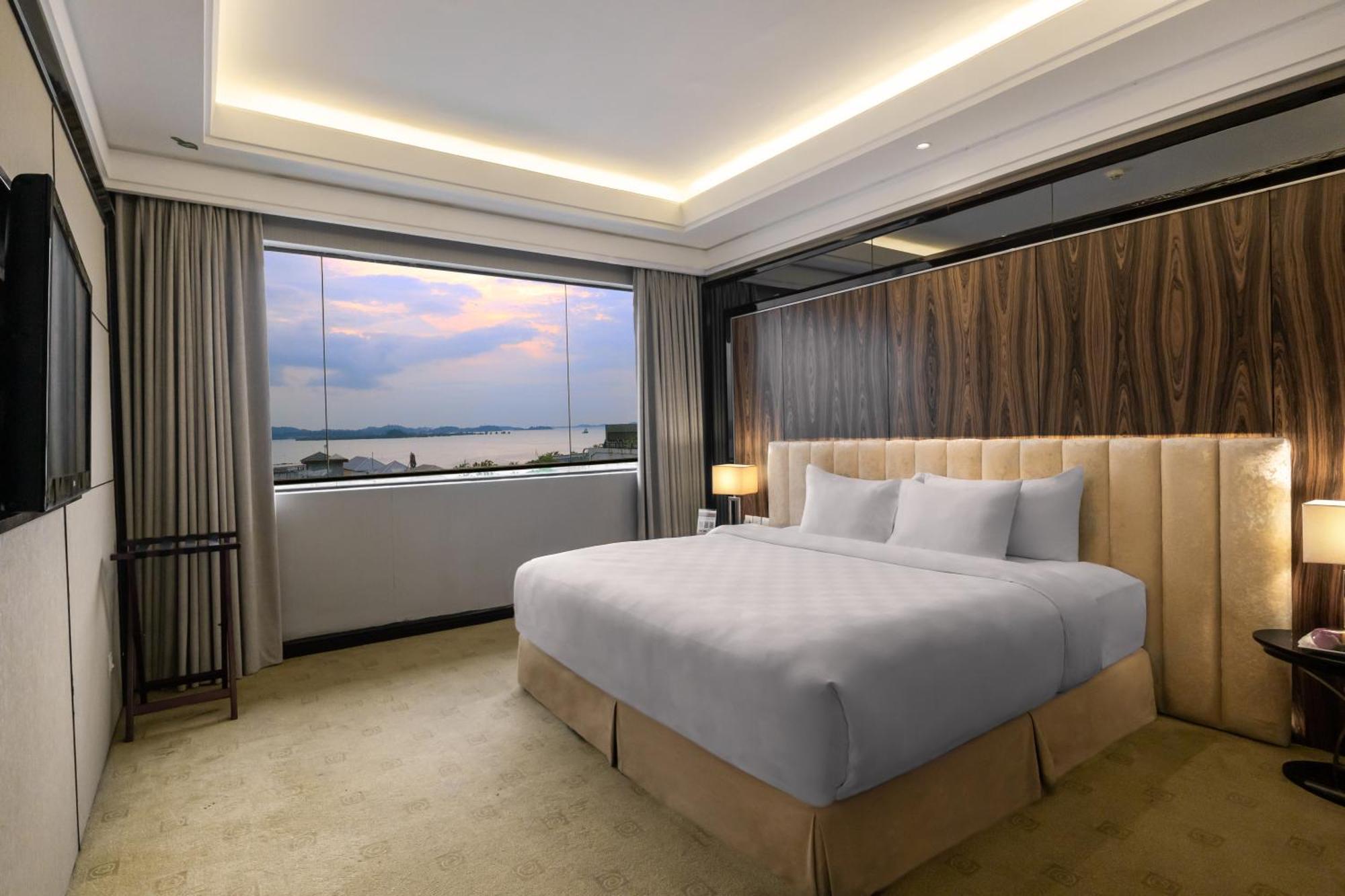 Swiss-Belhotel Harbour Bay Ναγκόγια Εξωτερικό φωτογραφία