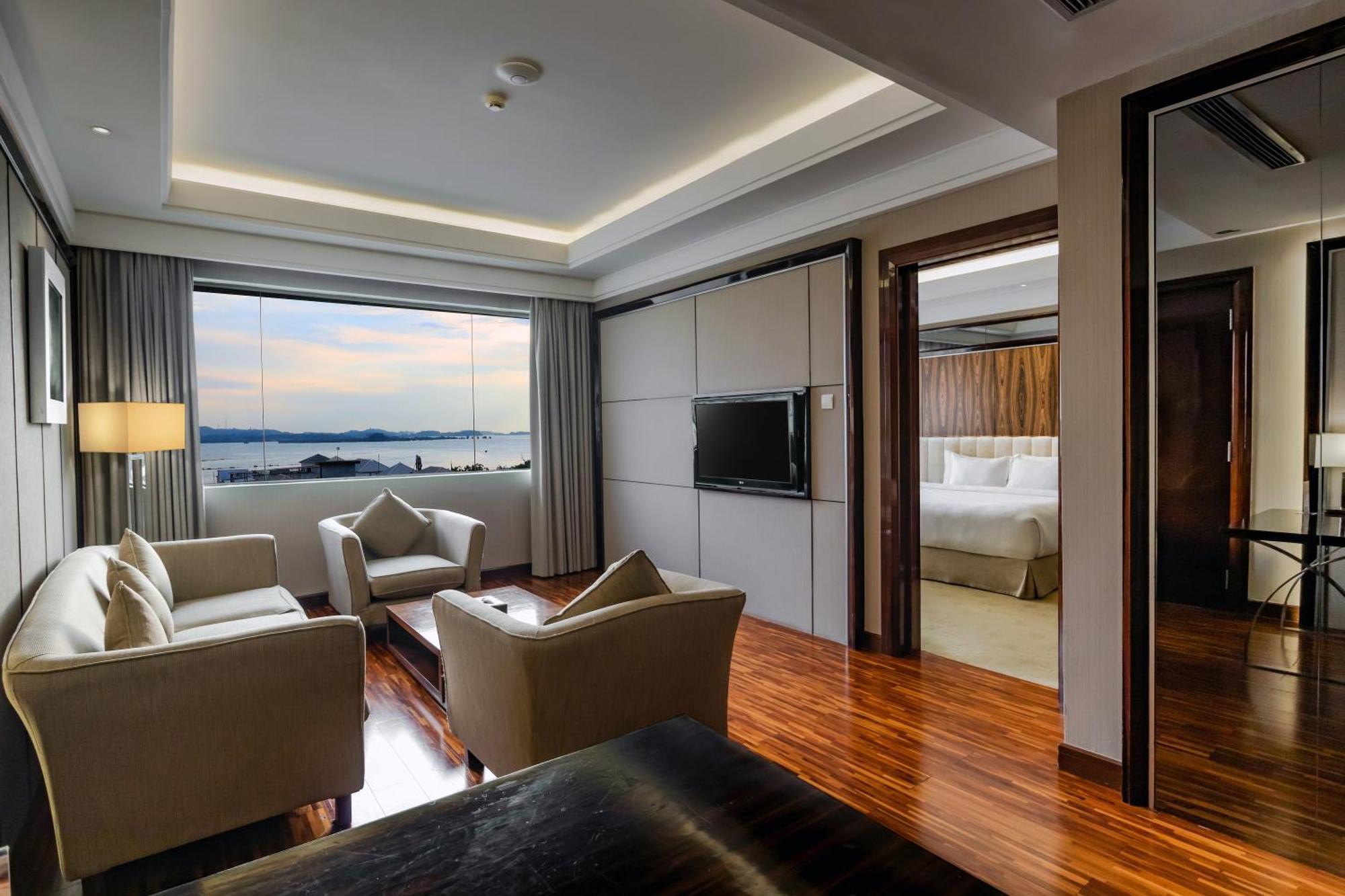 Swiss-Belhotel Harbour Bay Ναγκόγια Εξωτερικό φωτογραφία