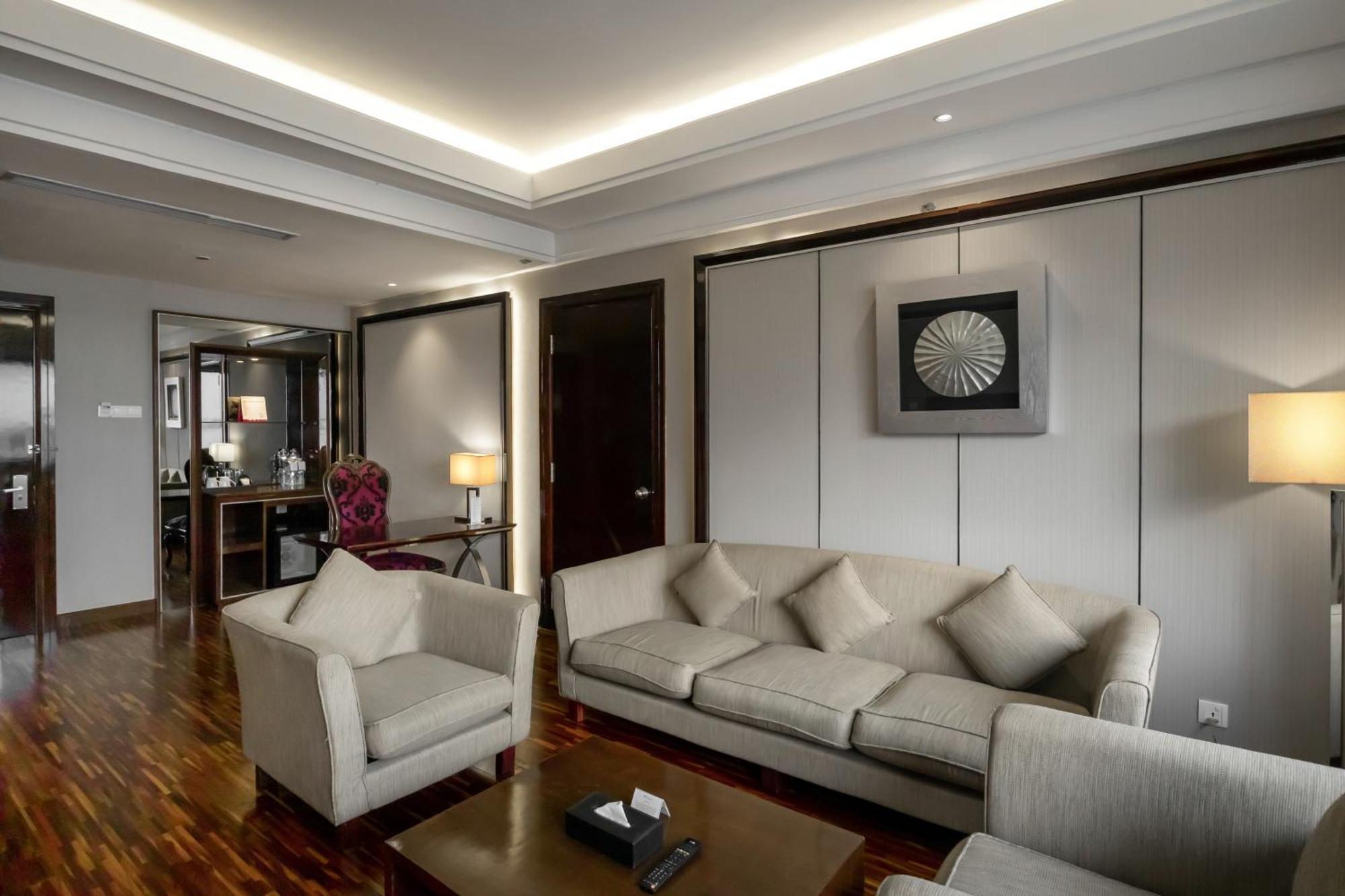 Swiss-Belhotel Harbour Bay Ναγκόγια Εξωτερικό φωτογραφία