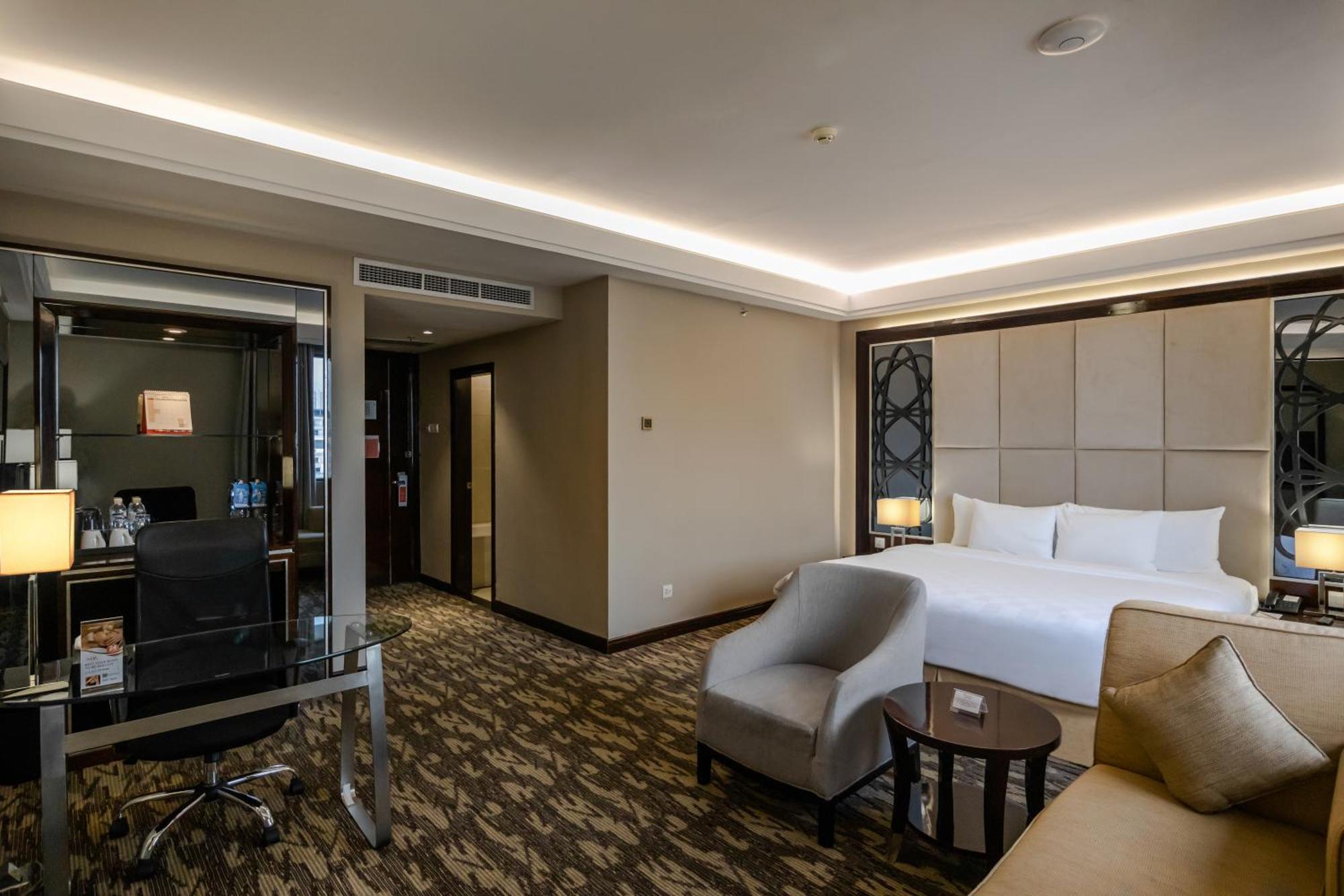 Swiss-Belhotel Harbour Bay Ναγκόγια Εξωτερικό φωτογραφία