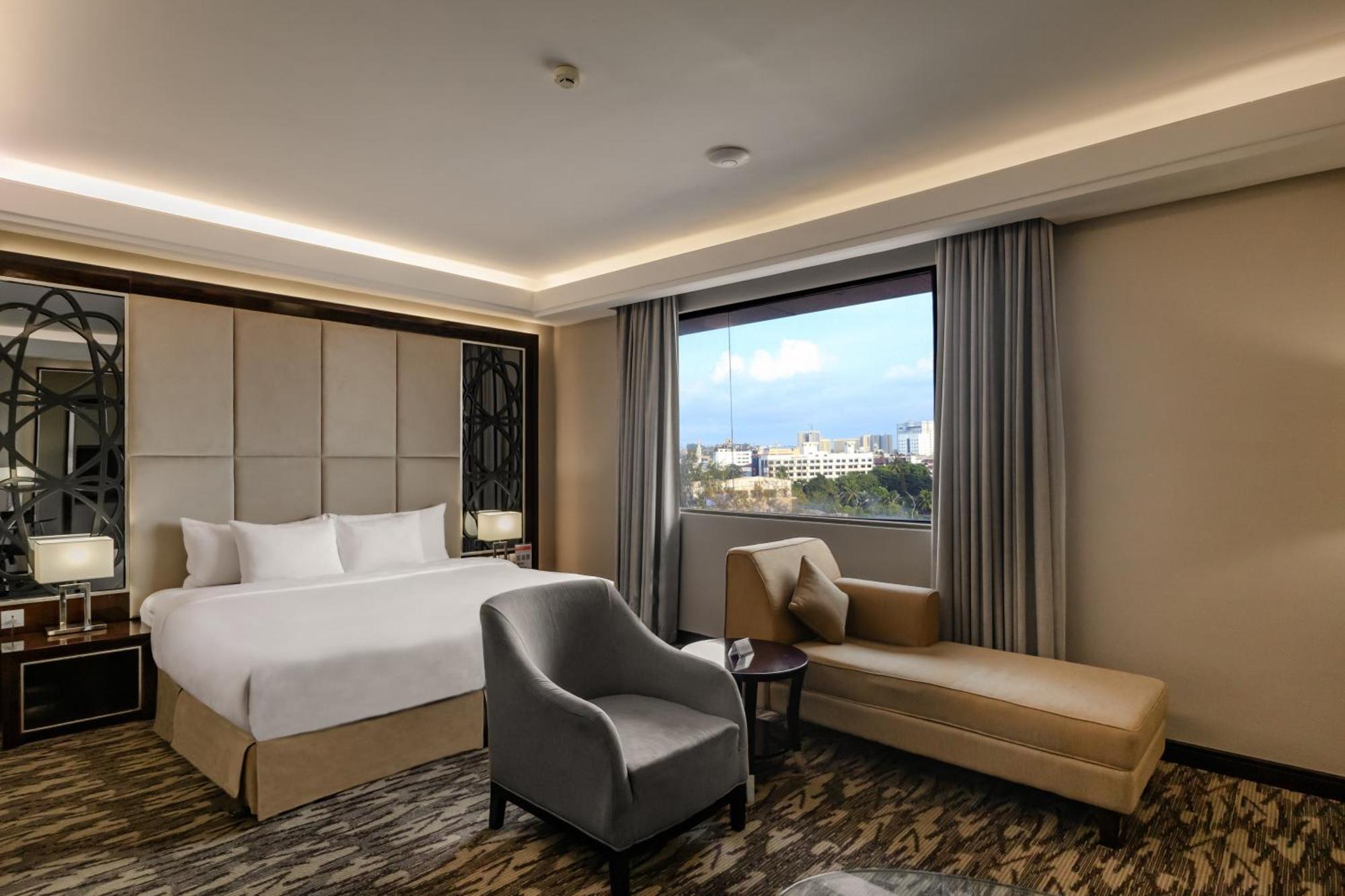 Swiss-Belhotel Harbour Bay Ναγκόγια Εξωτερικό φωτογραφία