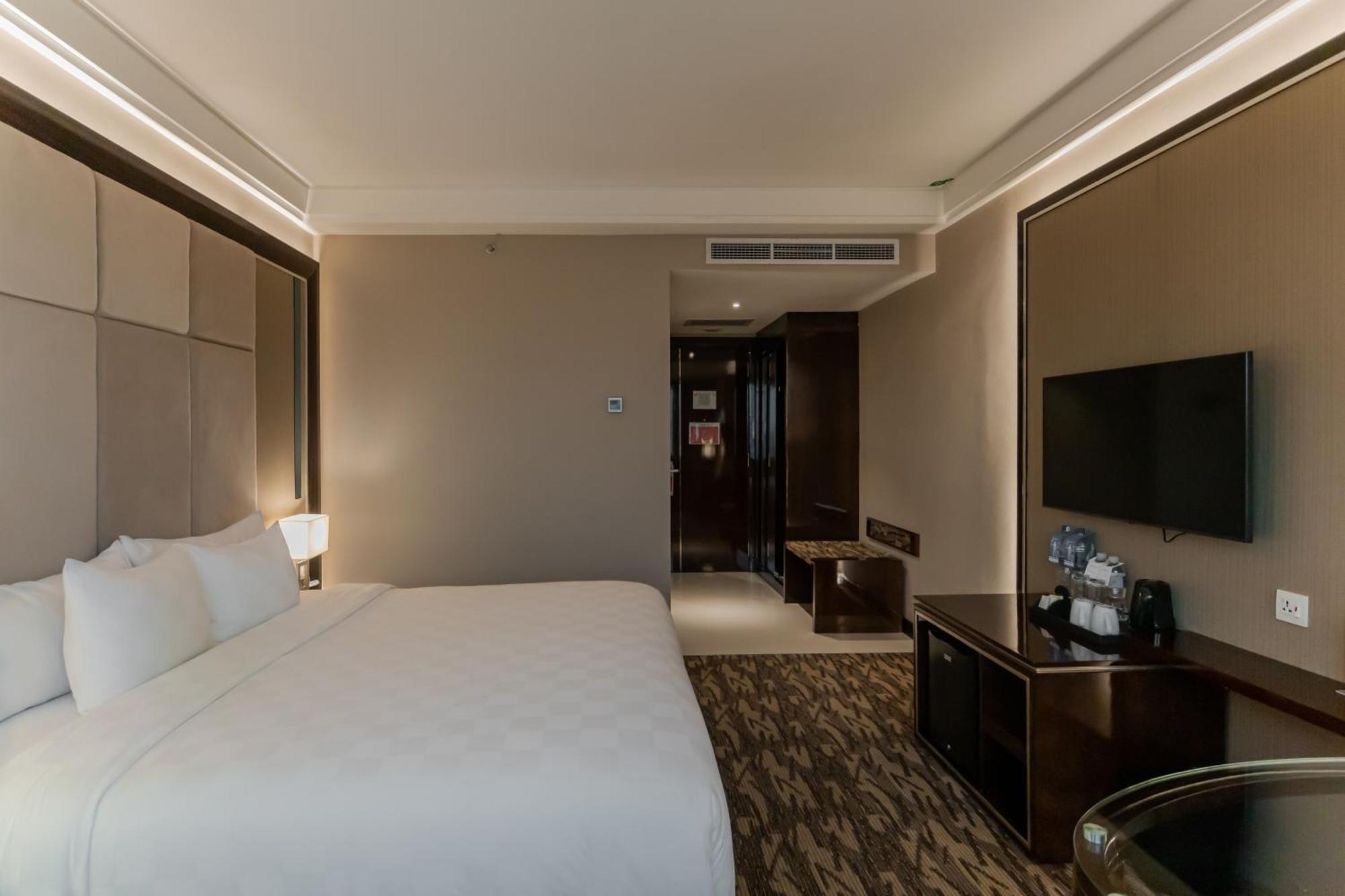 Swiss-Belhotel Harbour Bay Ναγκόγια Εξωτερικό φωτογραφία