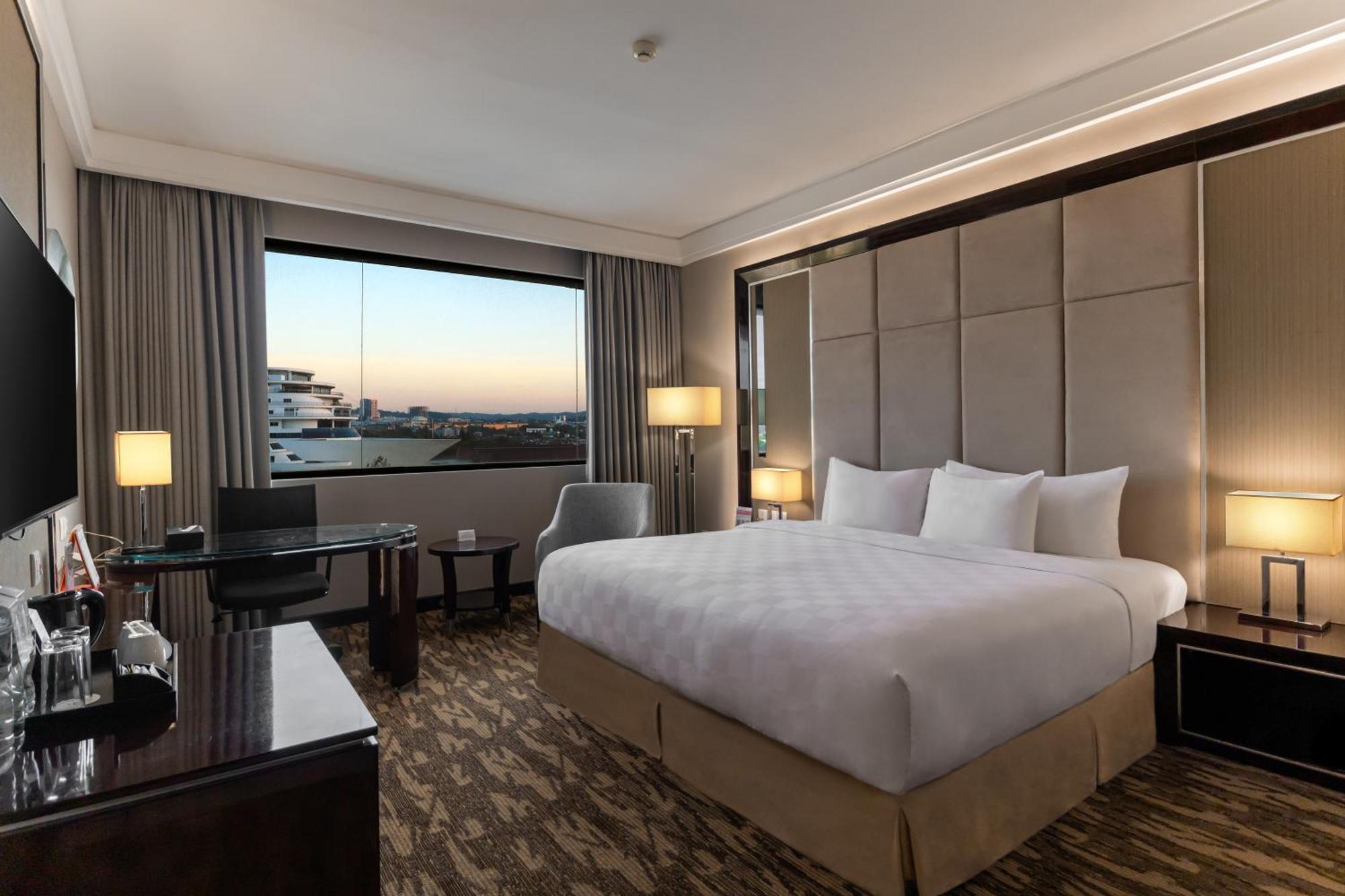 Swiss-Belhotel Harbour Bay Ναγκόγια Εξωτερικό φωτογραφία