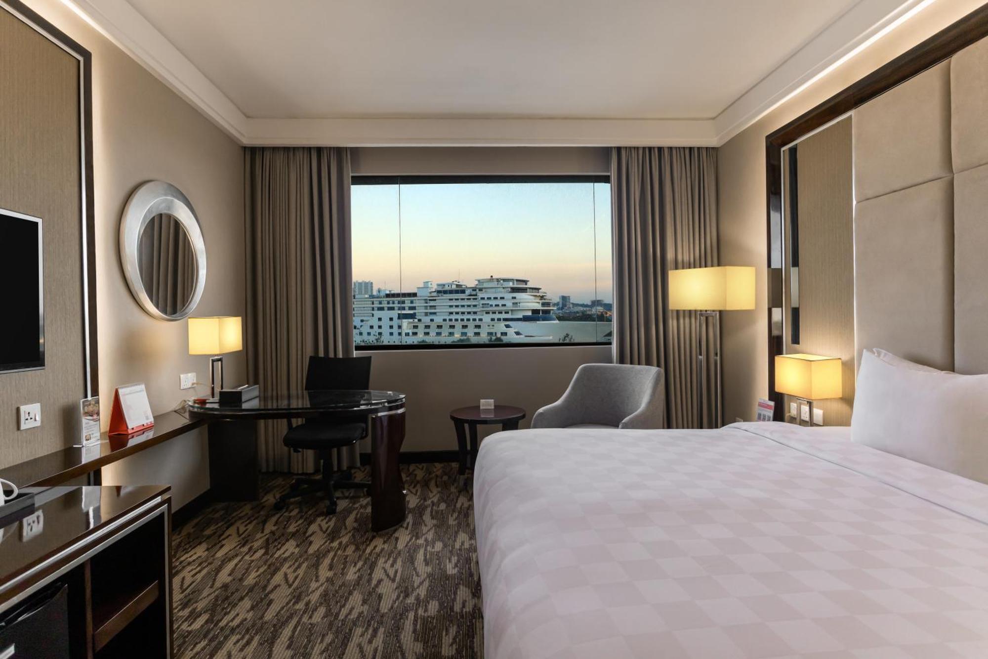 Swiss-Belhotel Harbour Bay Ναγκόγια Εξωτερικό φωτογραφία